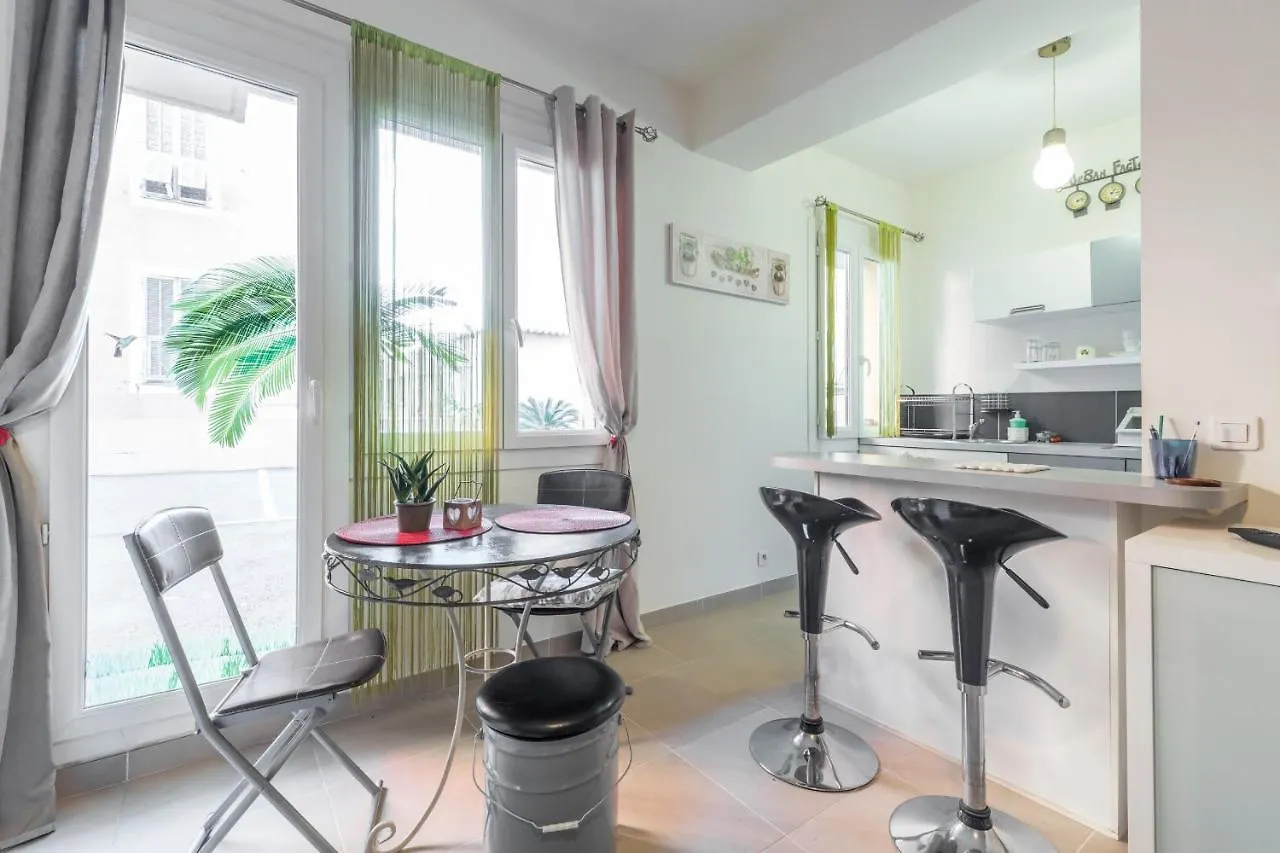 아파트 Cosy Studio At Nice Port